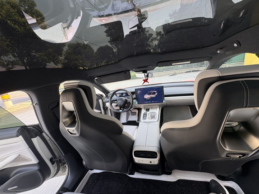 MI SU7 2025 #6 MI SU7 2025 immagine di auto #6