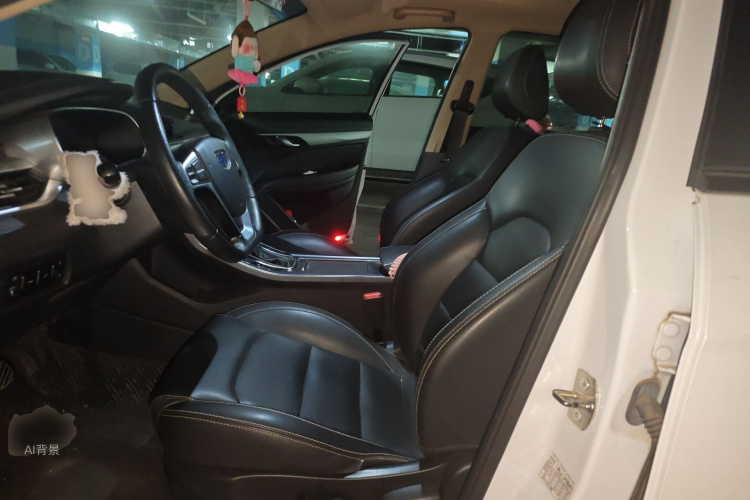 GEELY Emgrand 2019 immagine di auto #17