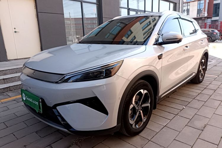 BYD Yuan Plus 2025 car image #2