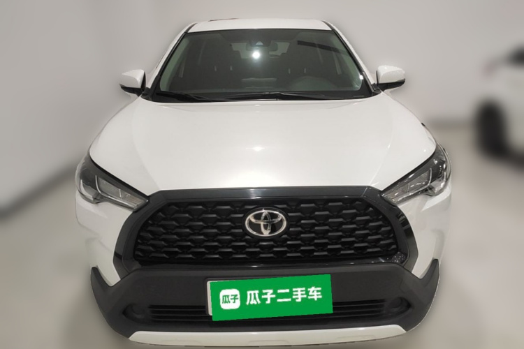 Toyota Corolla Cross 2023 image de voiture #3