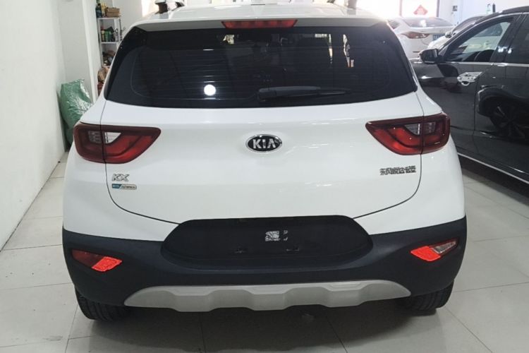 Kia KX1 2019 #6 Kia KX1 2019 immagine di auto #6