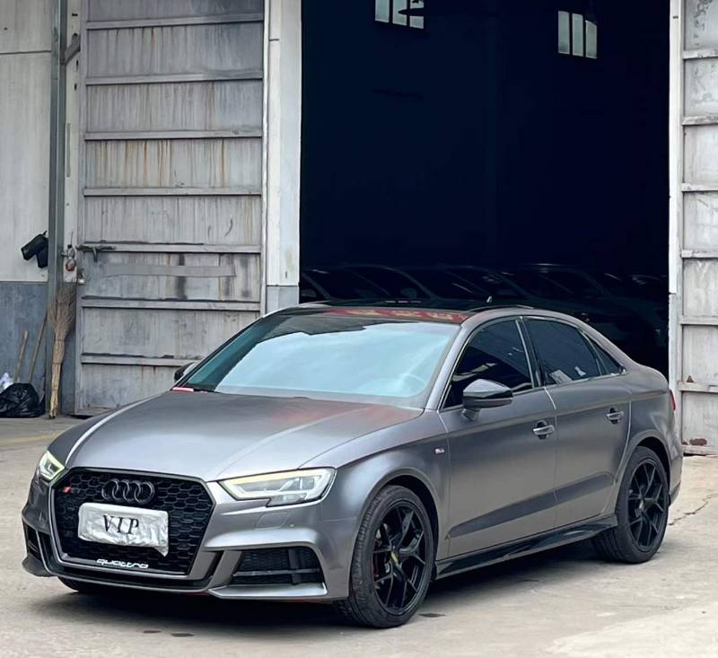 Audi A3 2019 #2 Audi A3 2019 car image #2