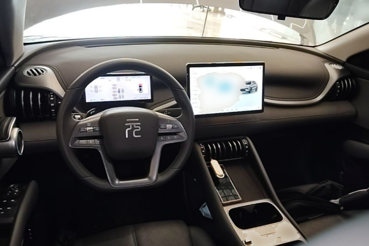 BYD Yuan Plus 2025 car image #10