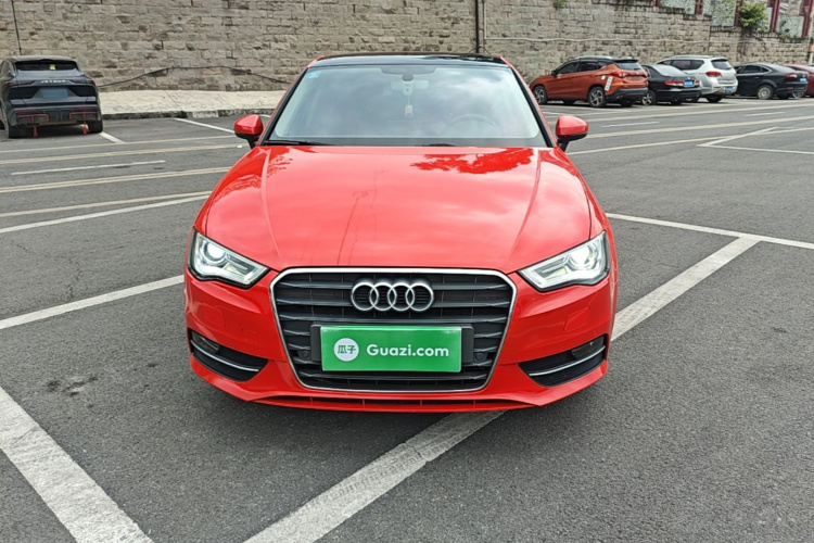 Audi A3 2016 #3 Audi A3 2016 car image #3