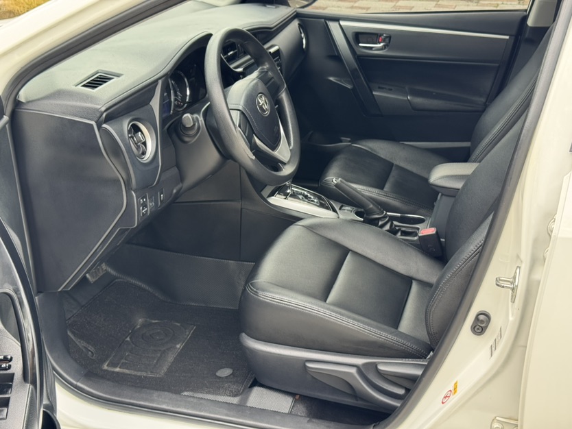 Toyota Corolla 2018 #6 Toyota Corolla 2018 car image #6