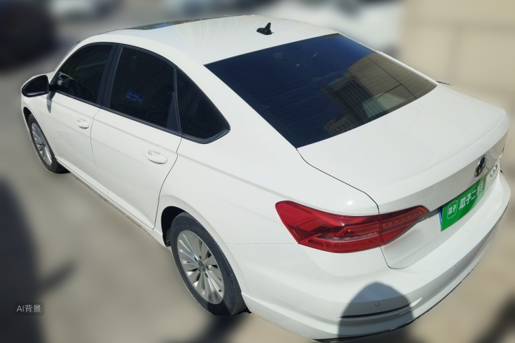 Volkswagen Lavida 2020 car image #5