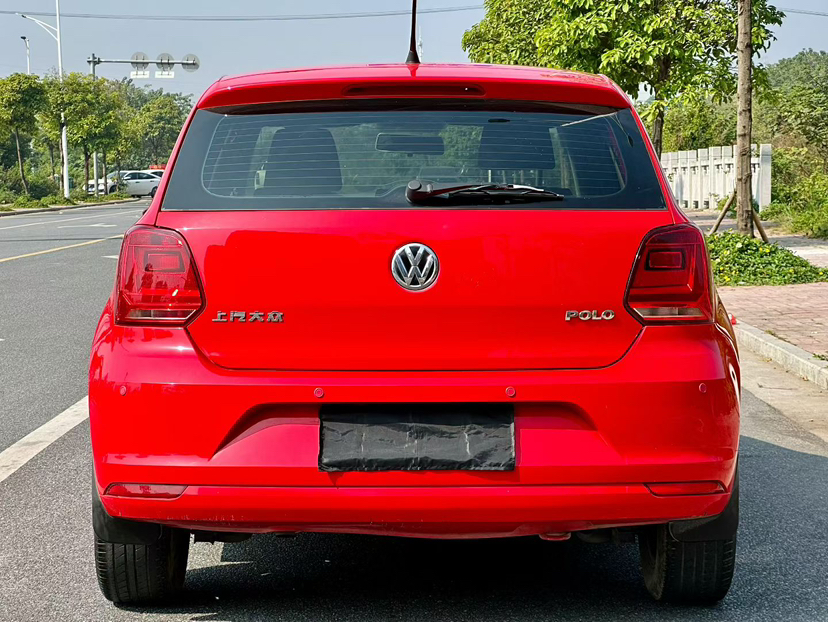 Volkswagen Polo 2018 #5 Volkswagen Polo 2018 car image #5