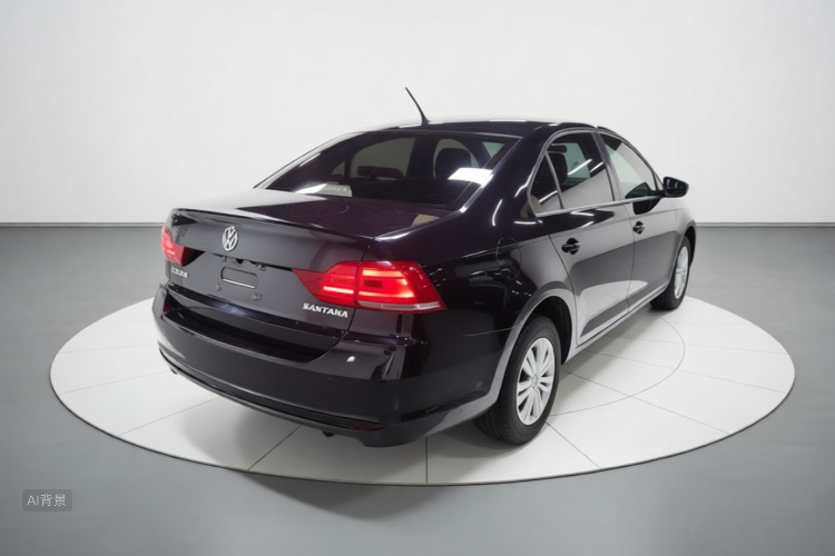 Volkswagen Santana 2017 #7 Volkswagen Santana 2017 car image #7
