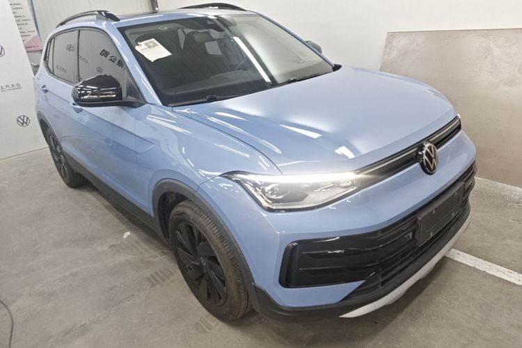 Volkswagen Tharu 2024 car image #4