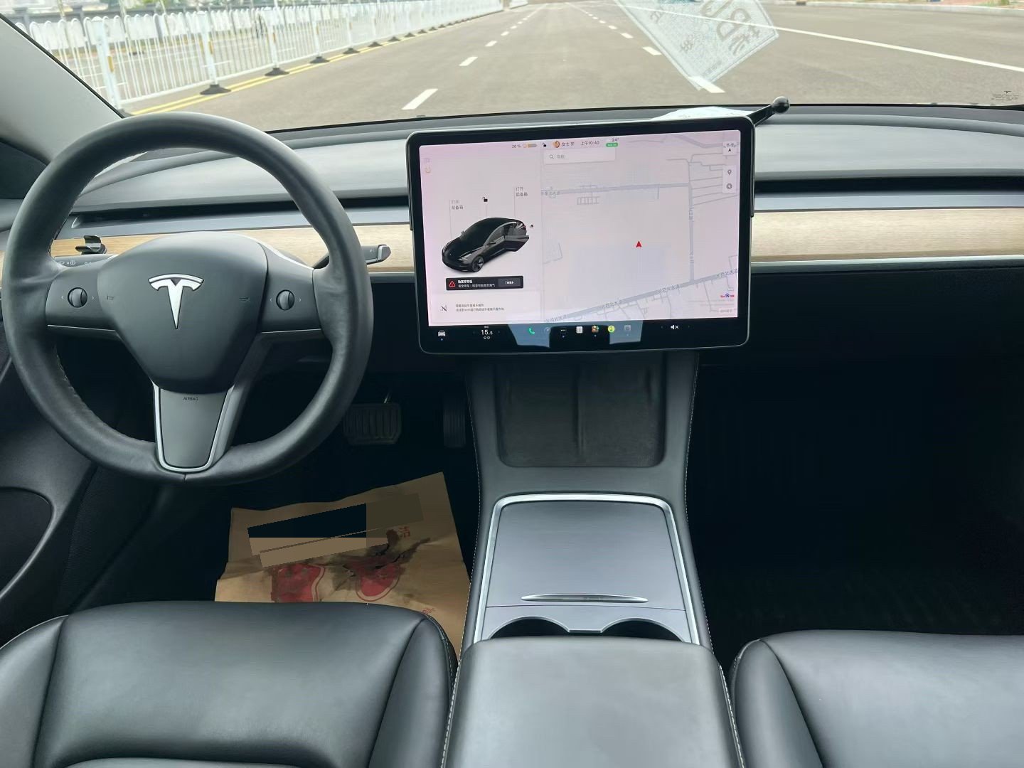 Tesla Model 3 2021 #9 Tesla Model 3 2021 صورة سيارة #9