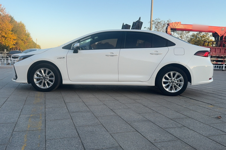 Toyota Corolla 2023 immagine di auto #9