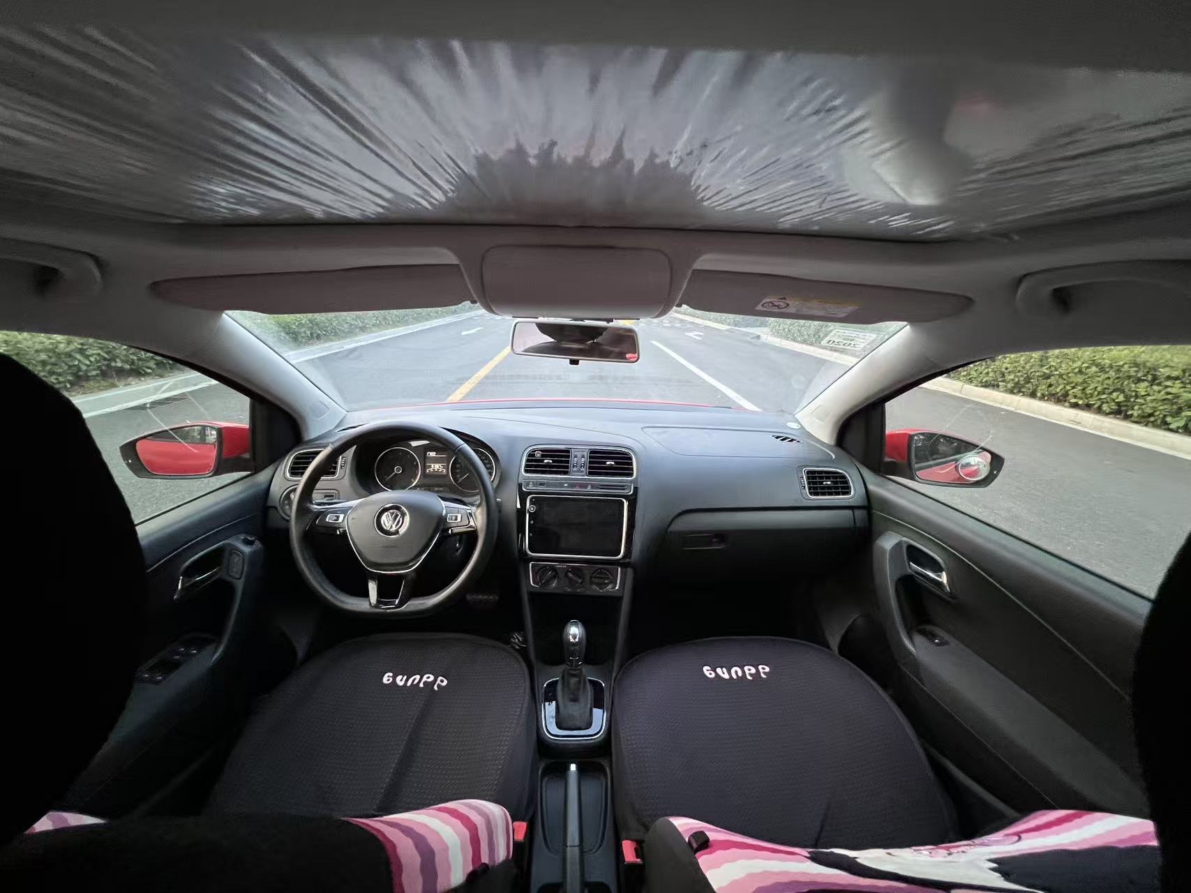 Volkswagen Polo 2018 #6 Volkswagen Polo 2018 car image #6