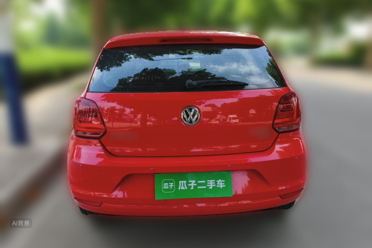 Volkswagen Polo 2018 #6 Volkswagen Polo 2018 car image #6