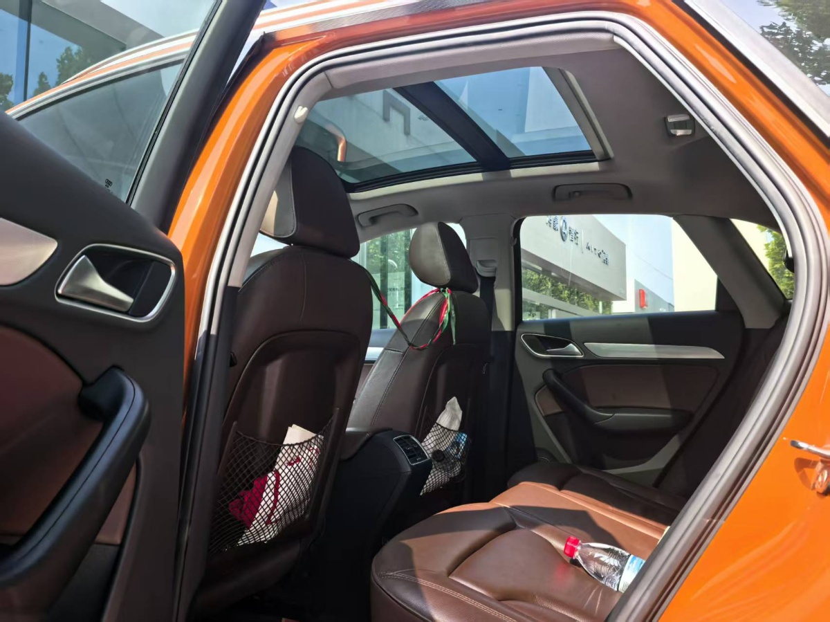 Audi Q3 2015 #4 Audi Q3 2015 car image #4