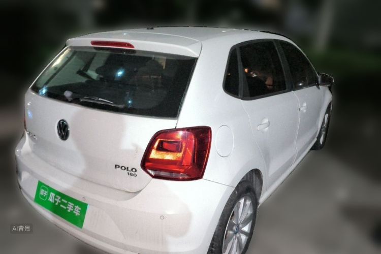 Volkswagen Polo 2016 car image #7