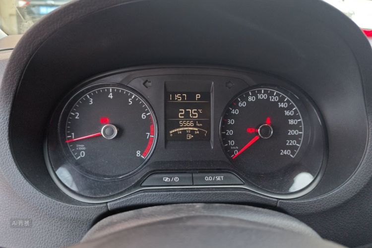 Volkswagen Polo 2016 #13 Volkswagen Polo 2016 car image #13