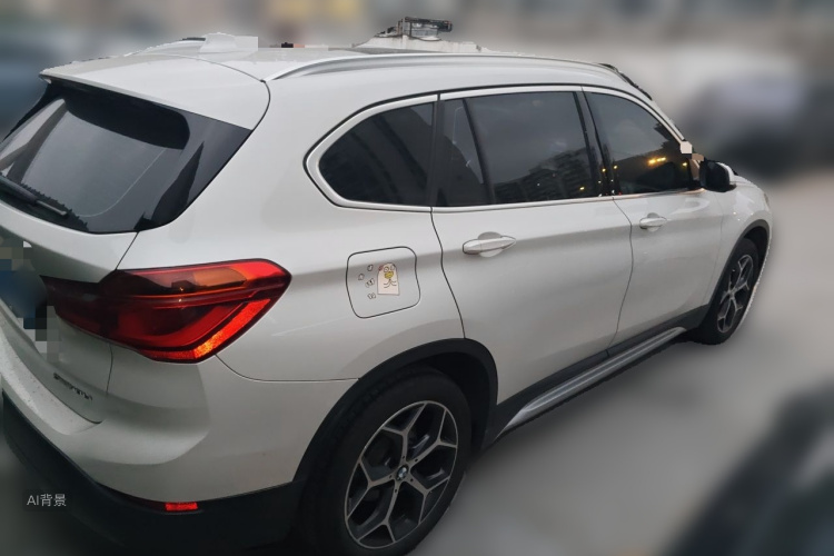 BMW X1 2019 #7 BMW X1 2019 imagen de coche #7