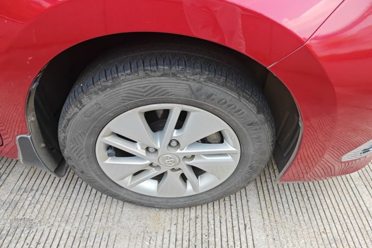 Toyota Corolla 2016 car image #9