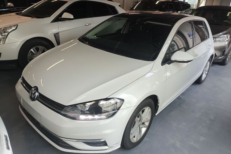 Volkswagen Golf 2019 #2 Volkswagen Golf 2019 car image #2