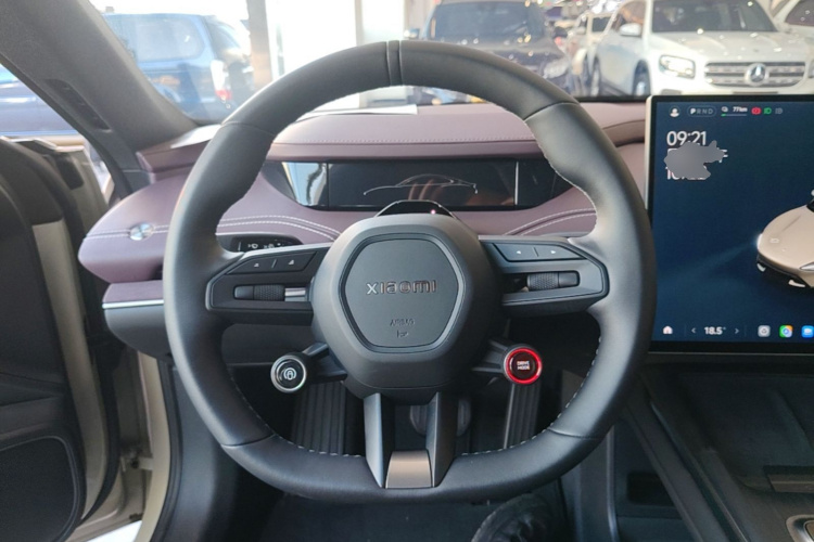 MI SU7 2025 #11 MI SU7 2025 immagine di auto #11