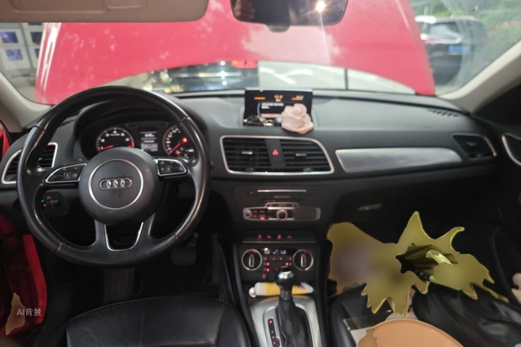 Audi Q3 2016 immagine di auto #11