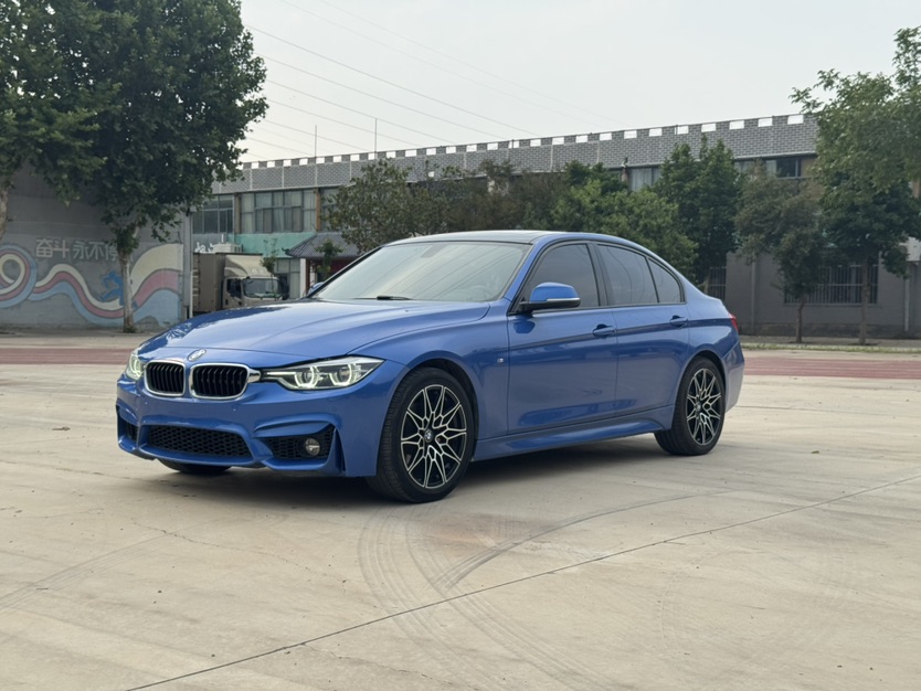 BMW 3 Series 2018 car image 