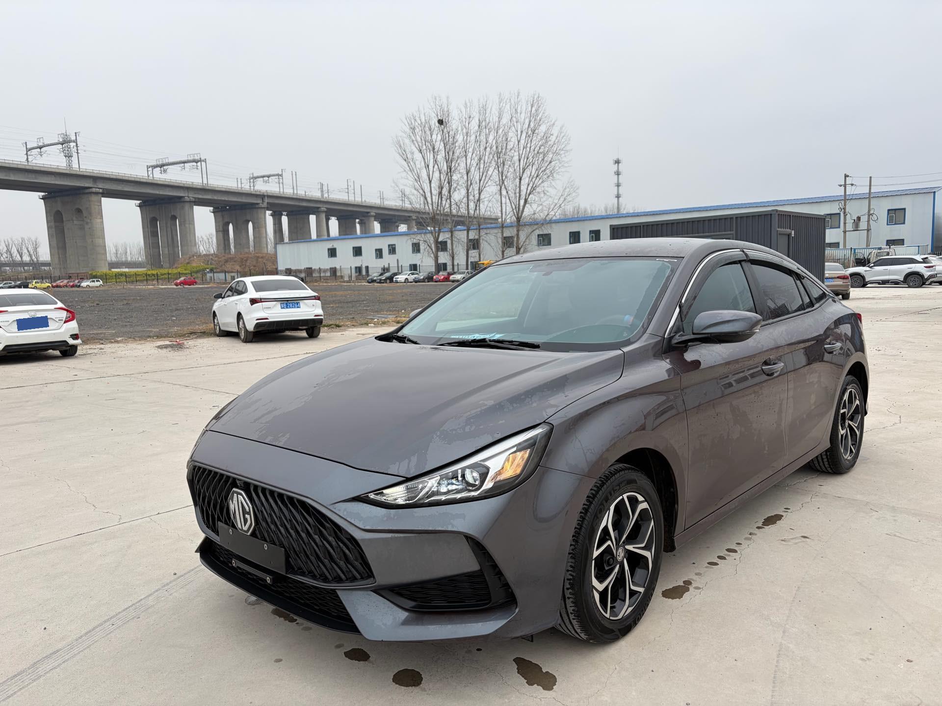 MG 5 2023 MG 5 2023 car image