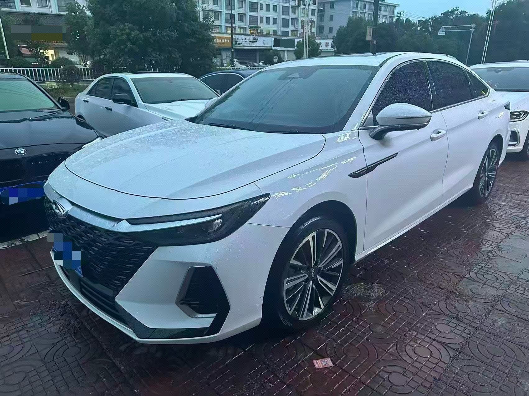 Chery Arrizo 8 2025 car image 
