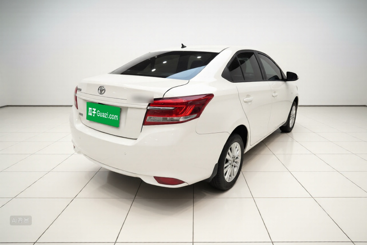 Toyota Vios 2017 #7 Toyota Vios 2017 car image #7