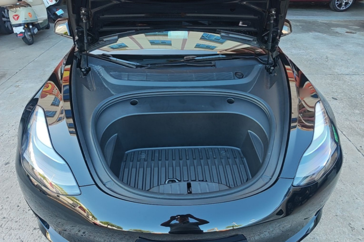 Tesla Model 3 2022 car image #20