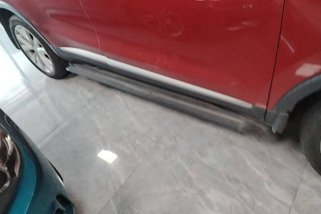 MG ZS 2017 #9 MG ZS 2017 صورة سيارة #9
