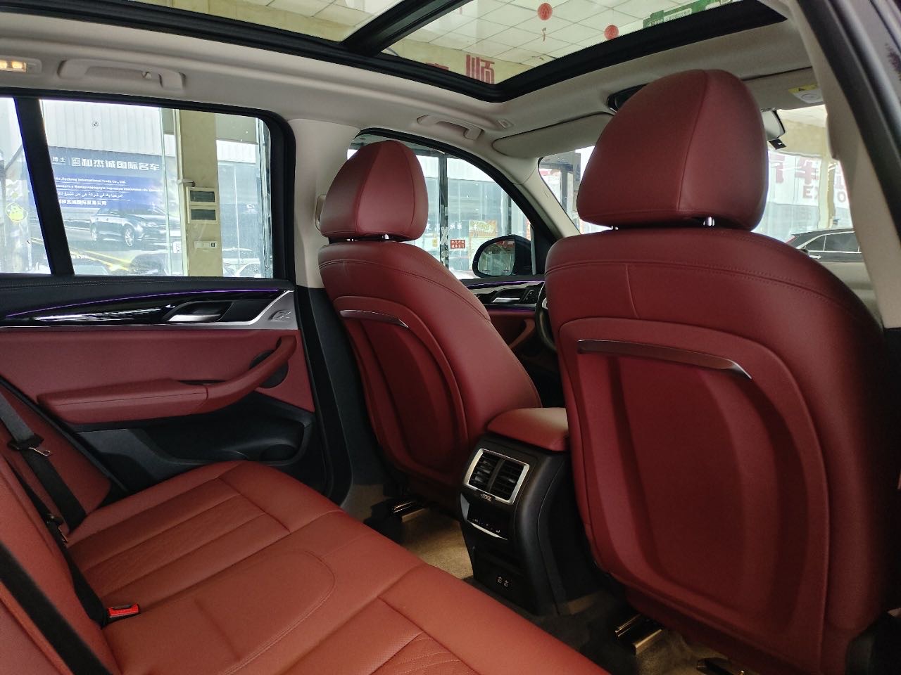 BMW iX3 2021 car image #7