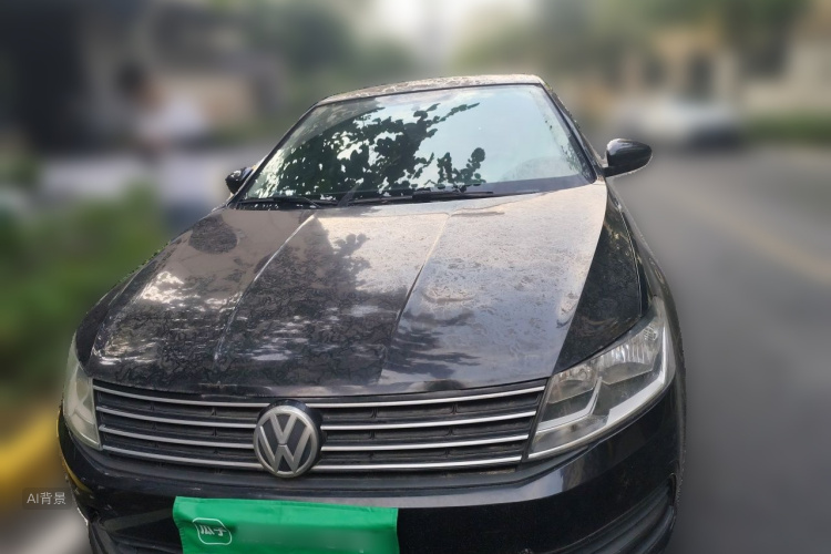 Volkswagen Lavida 2016 car image #3