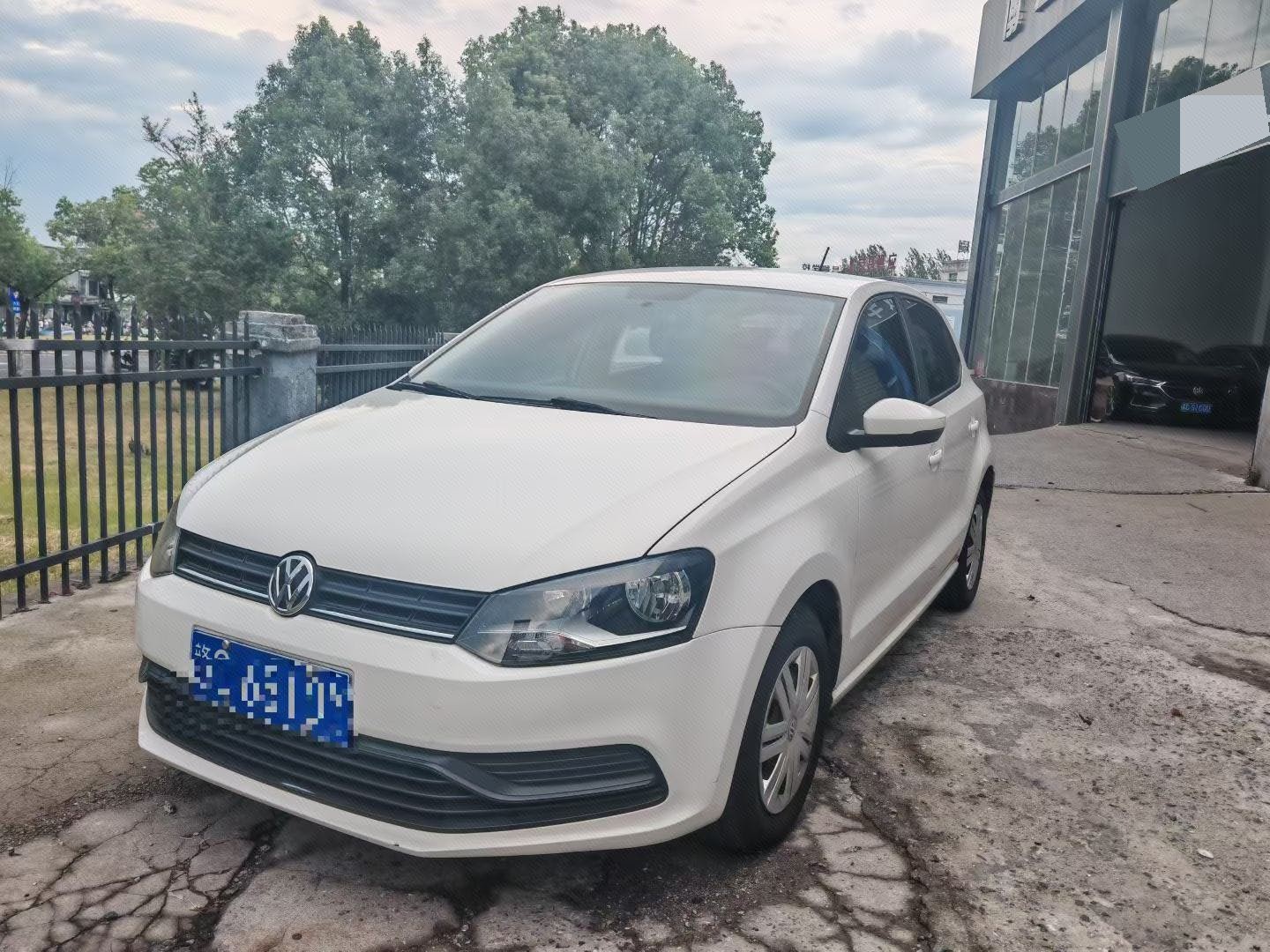 Volkswagen Polo 2019 Volkswagen Polo 2019 car image