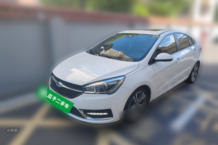 Chery Arrizo 5 2018 #2 Chery Arrizo 5 2018 car image #2