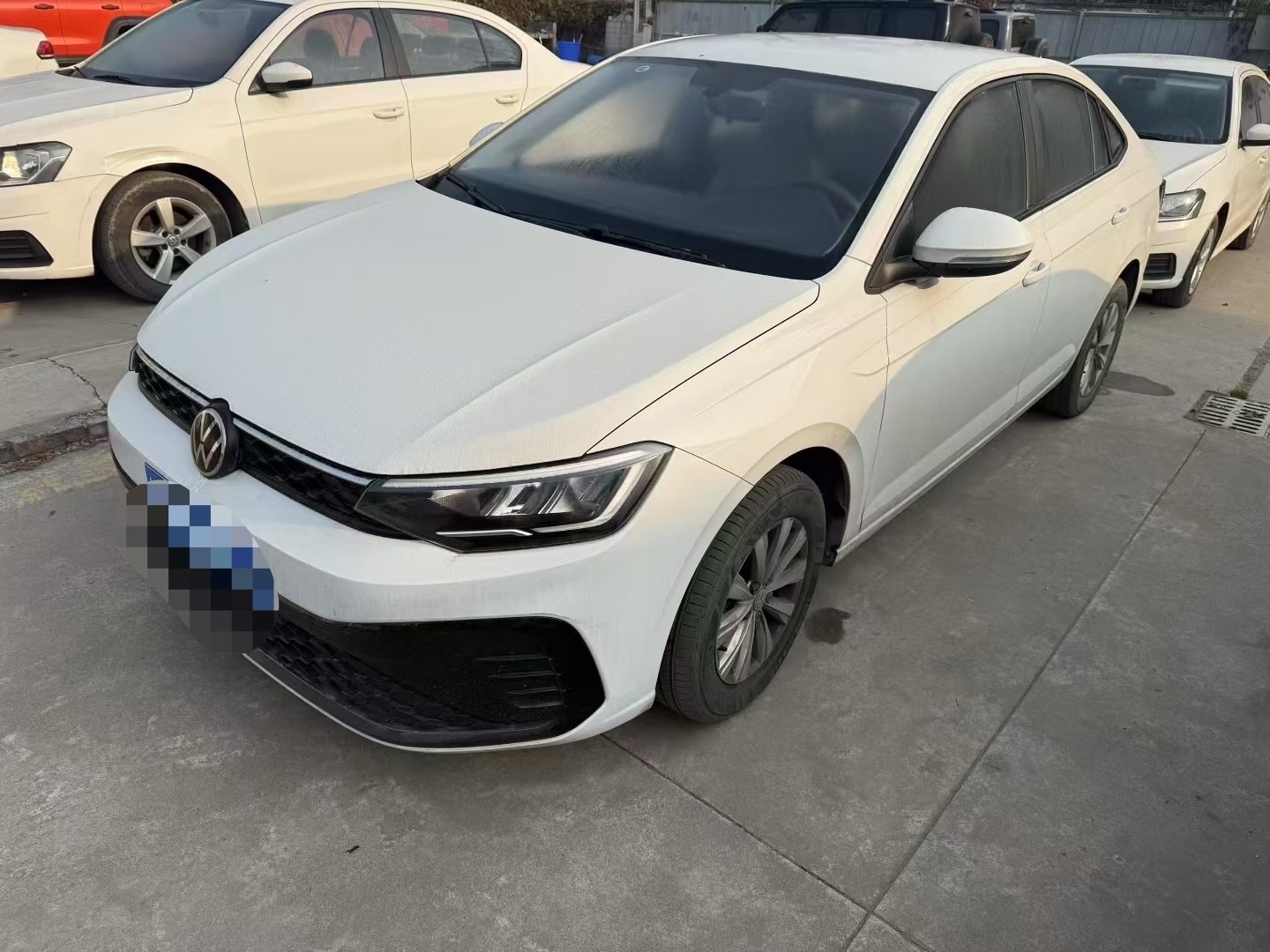 Volkswagen Lavida 2025 immagine di auto 