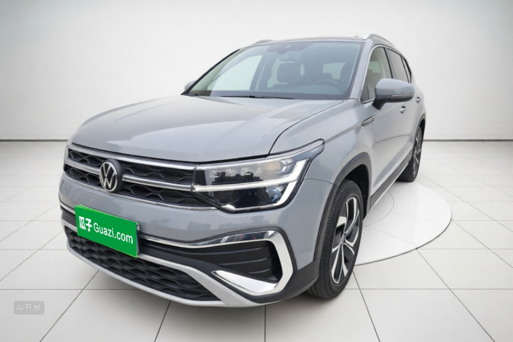 Volkswagen Tharu 2023 #2 Volkswagen Tharu 2023 immagine di auto #2