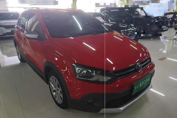 Volkswagen Polo 2015 car image #4