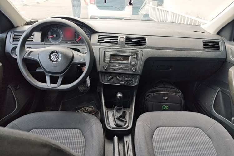 Volkswagen Santana 2018 car image #10