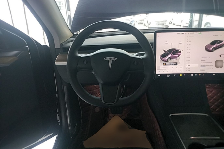 Tesla Model Y 2023 #11 Tesla Model Y 2023 car image #11