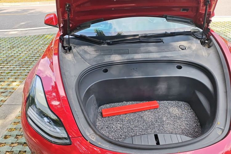 Tesla Model 3 2021 #23 Tesla Model 3 2021 immagine di auto #23