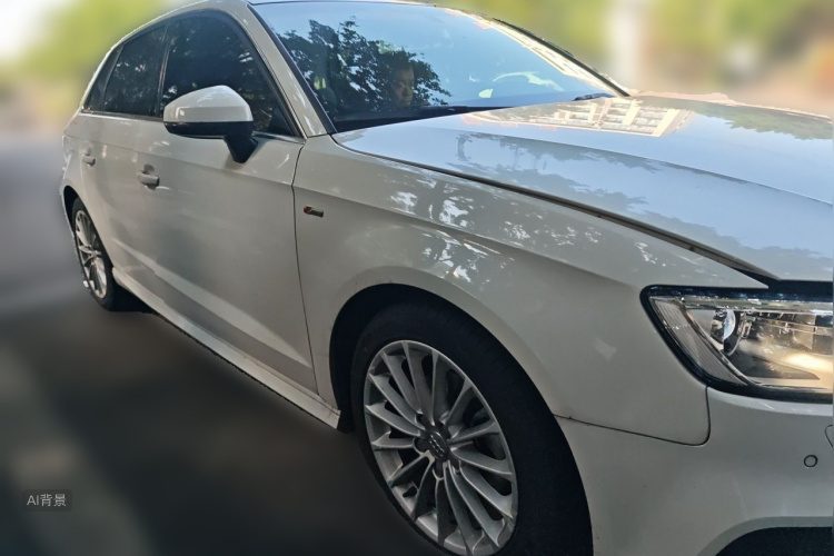 Audi A3 2017 صورة سيارة #4