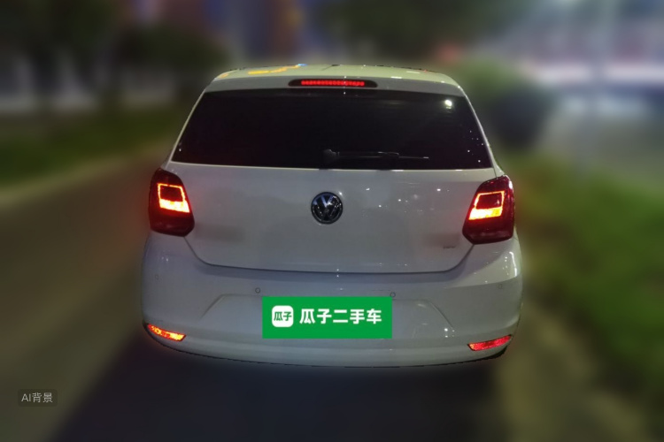 Volkswagen Polo 2017 #6 Volkswagen Polo 2017 car image #6