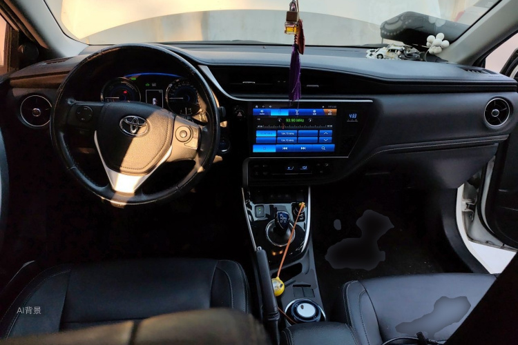 Toyota Corolla 2018 #11 Toyota Corolla 2018 car image #11