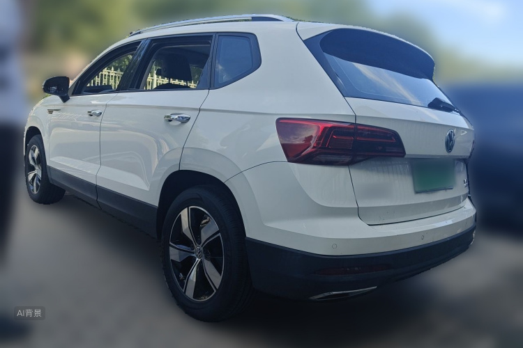 Volkswagen Tharu 2019 car image #5