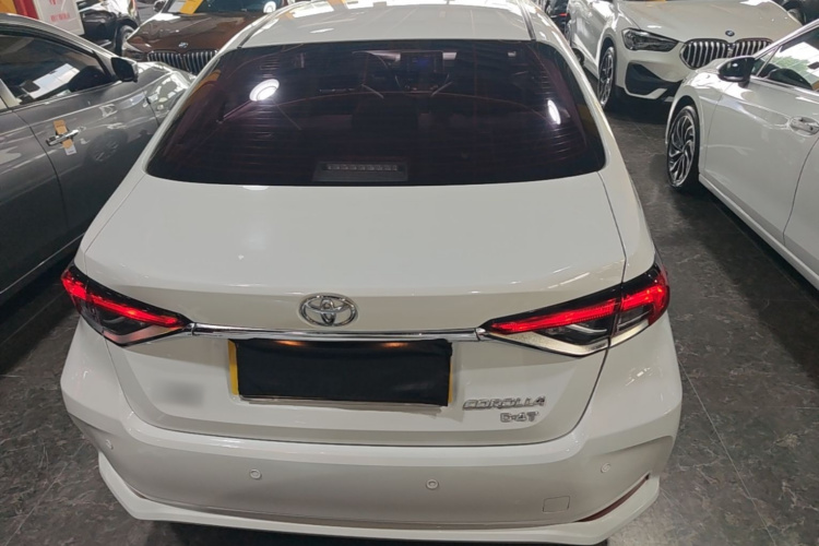 Toyota Corolla 2021 car image #6