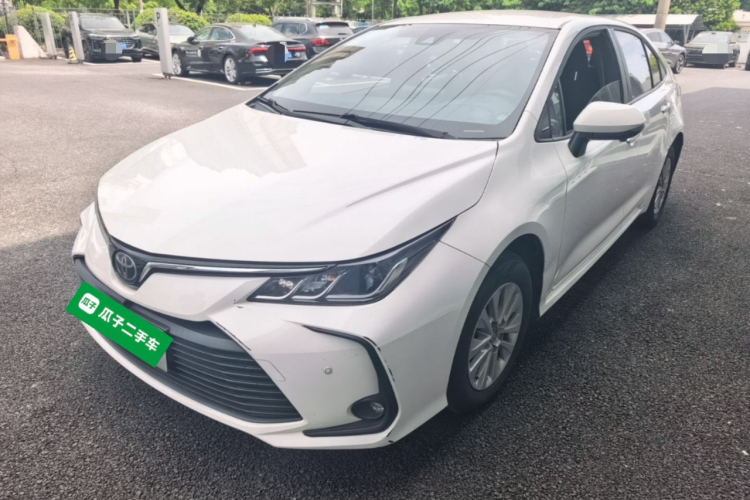 Toyota Corolla 2020 #2 Toyota Corolla 2020 car image #2