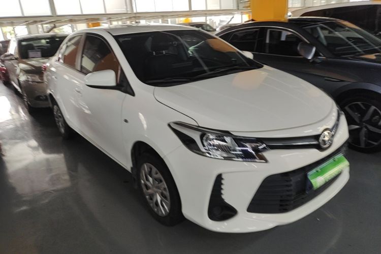 Toyota Vios 2021 #6 Toyota Vios 2021 car image #6