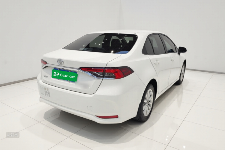 Toyota Corolla 2021 #7 Toyota Corolla 2021 car image #7