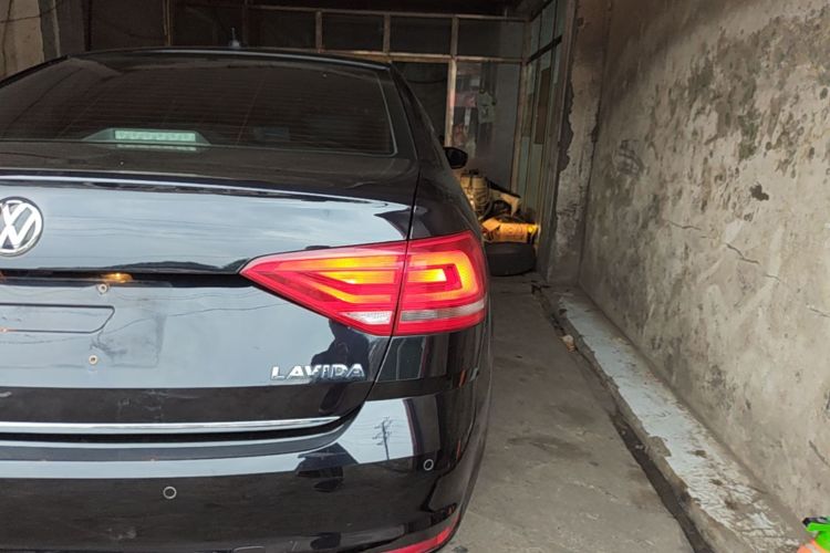 Volkswagen Lavida 2018 #8 Volkswagen Lavida 2018 imagen de coche #8